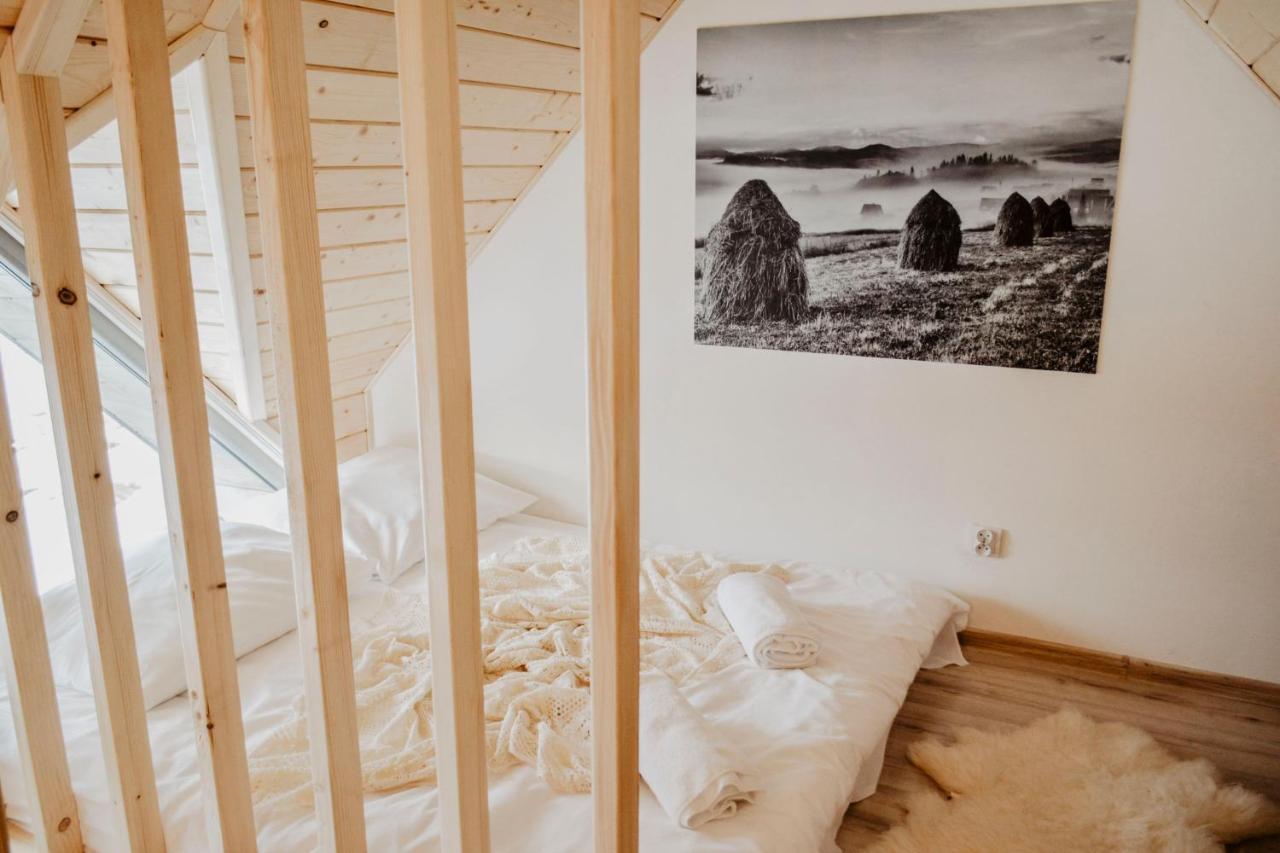 Loft&Hill Villa Grywald Bagian luar foto