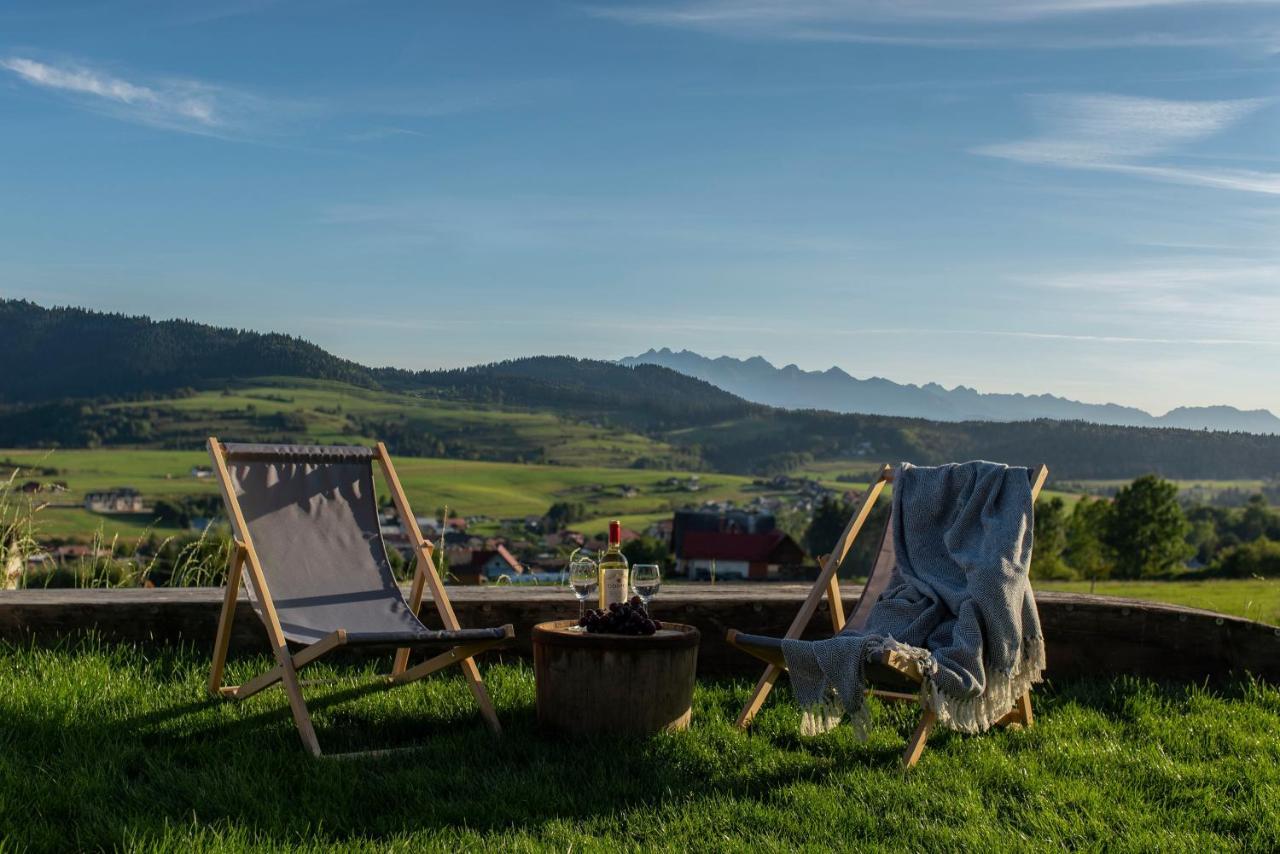Loft&Hill Villa Grywald Bagian luar foto