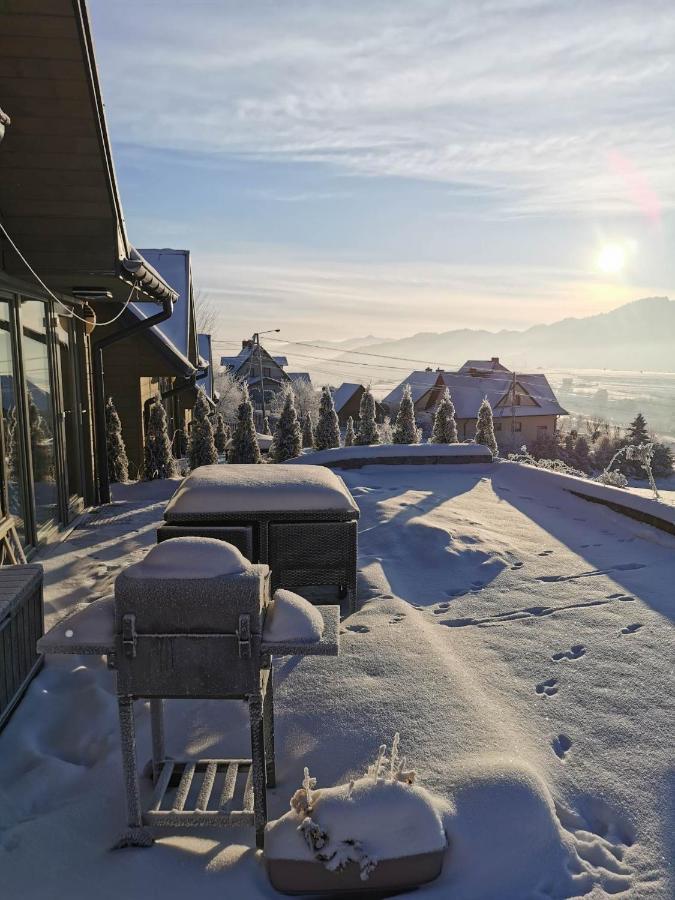 Loft&Hill Villa Grywald Bagian luar foto