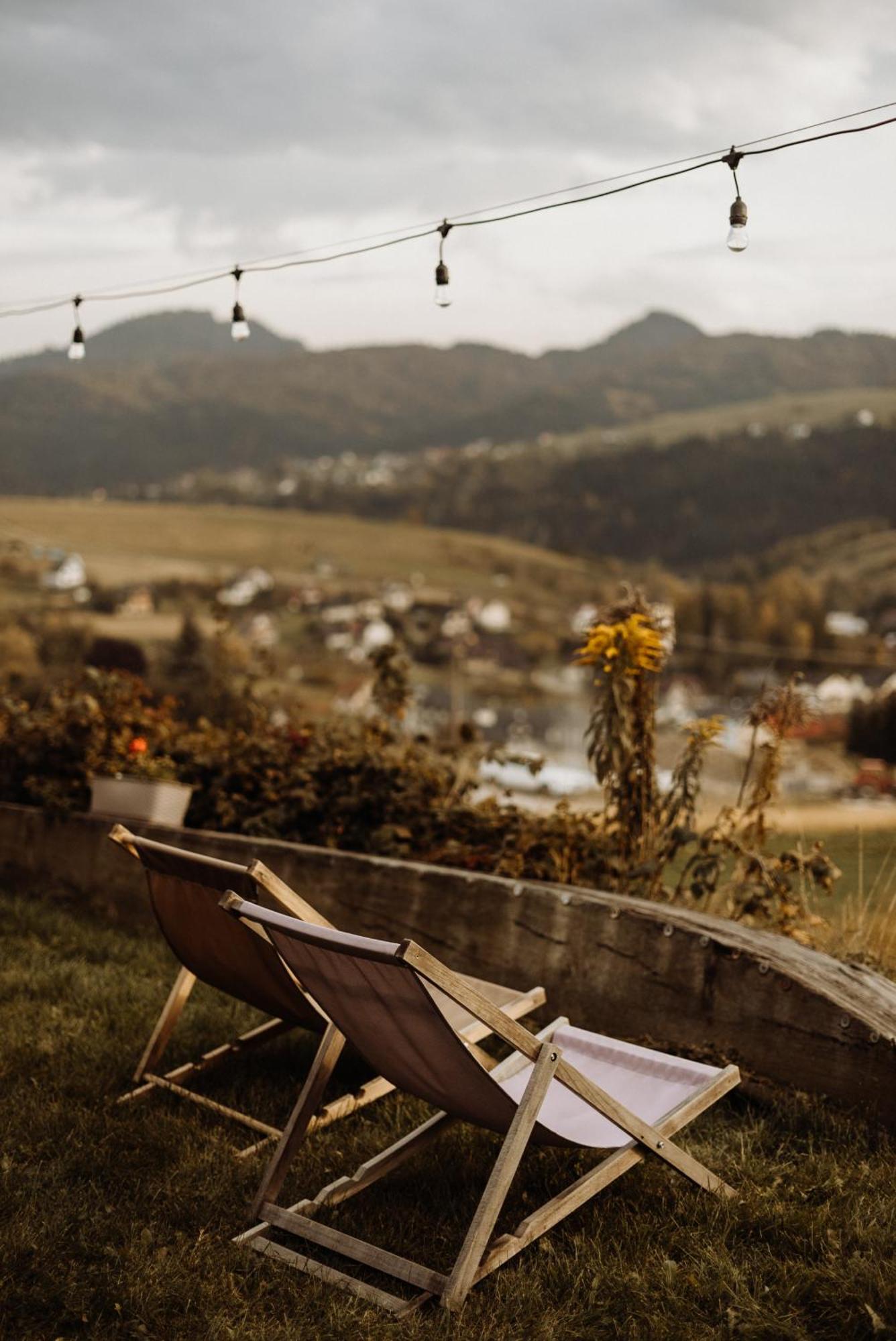 Loft&Hill Villa Grywald Bagian luar foto