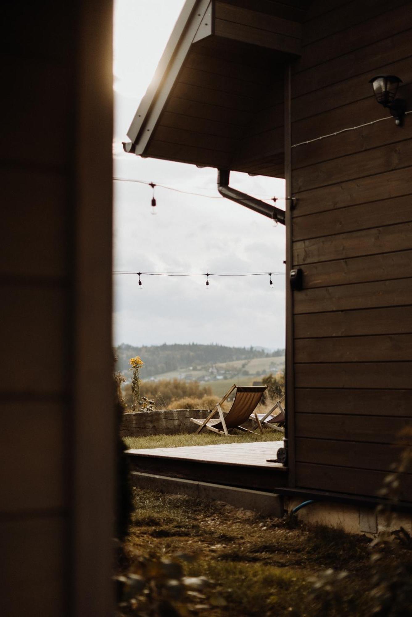 Loft&Hill Villa Grywald Bagian luar foto